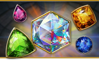Casino online game Big Win Prism of Gems