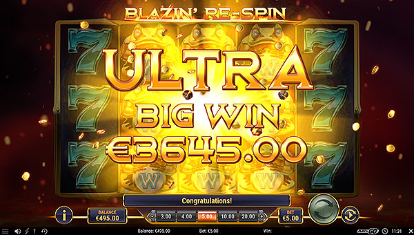 Ultra Win Jackpot casino jeu de machine à sous Play'n Go