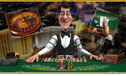 Jeu de casino en ligne Mr. Vegas Betsoft
