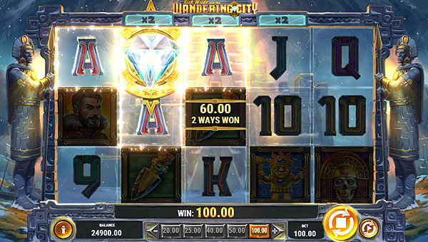 Gagner de l'argent en ligne machine à sous Play'n Go