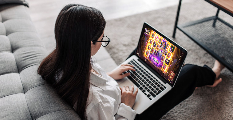 L'offre de jeux de casino en ligne à explosée pendant la crise sanitaire