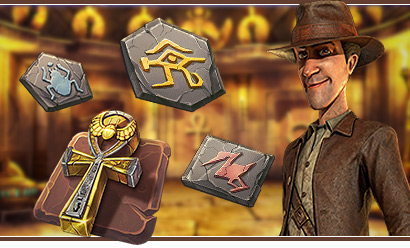 Slot machine Lost Mystery Chest Betsoft