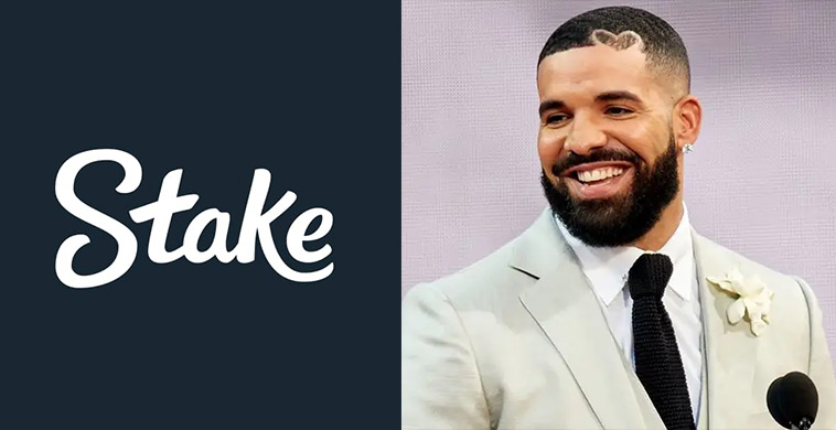 Partenariat Drake casino en ligne Stake