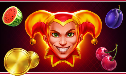 Jeu de casino Joker's Coins