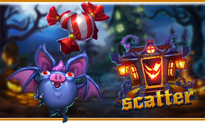 Jeu Betsoft Gaming Halloween 2022 Rags to Witches
