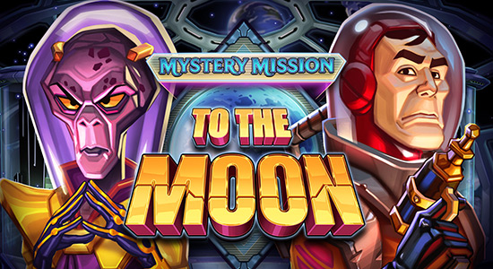 Mystery Mission : To the Moon