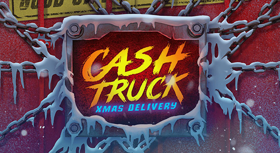 Cash Truck Xmas Deliv