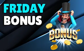 Bonus Friday Casino en ligne Betzino