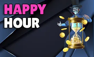 Bonus Happy Hour casino Betzino