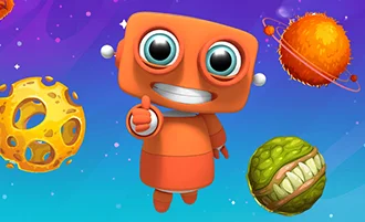Aventure spatiale casino Happy Hugo Bonus quotidiens