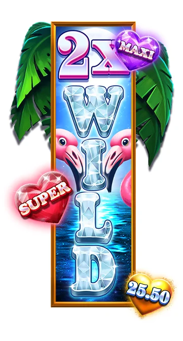 Bonus machine à sous Desire Island en ligne