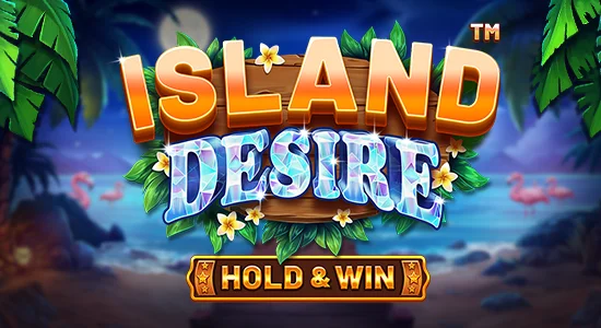 Island Desire Hold & Win