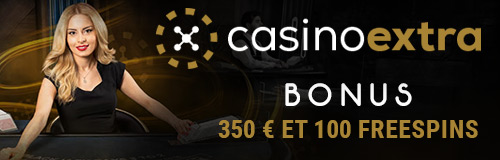 Promotion Casino Extra 2026